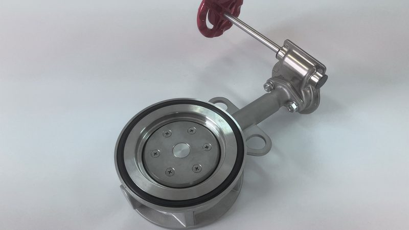 法兰止回阀型号H44H背后的含义**